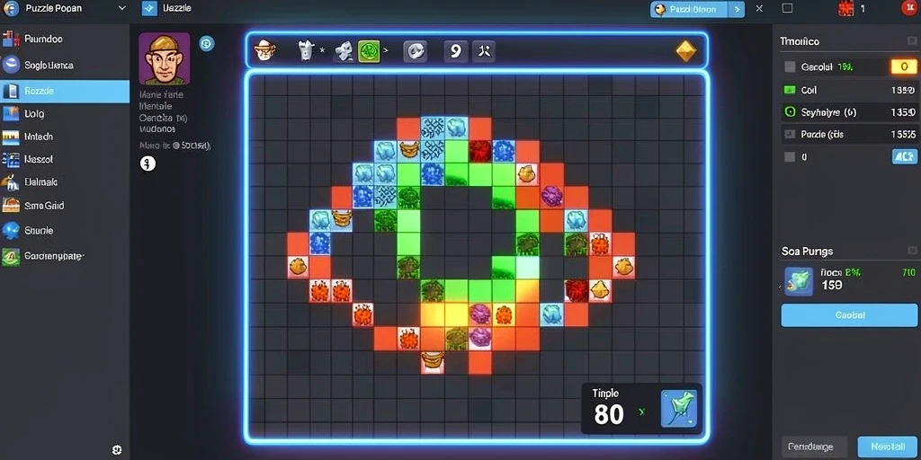 danagame - Tangkapan layar fitur multiplayer yang seru.