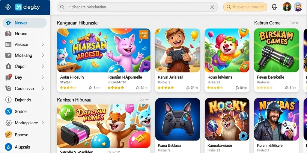 gmstar - Karakter dengan kemampuan unik yang menarik.