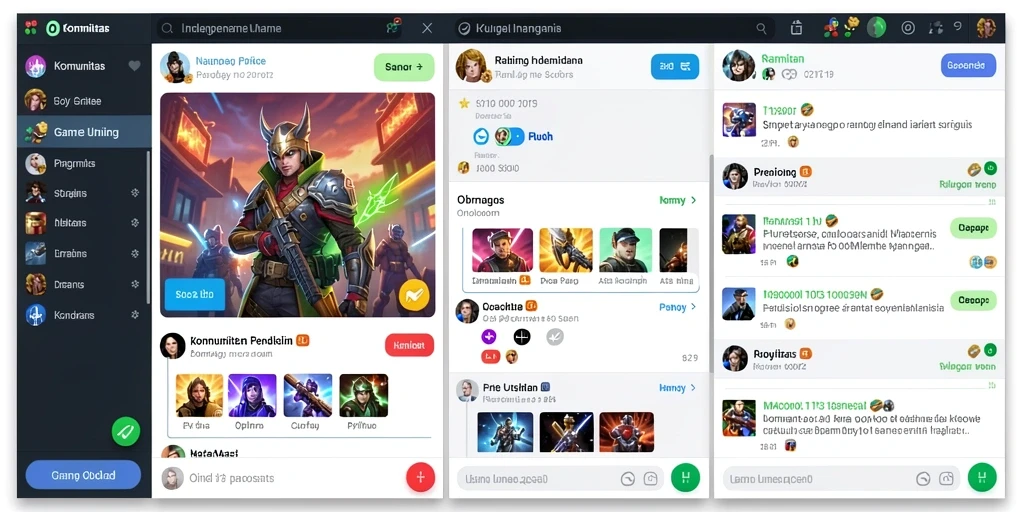 poros77 - Karakter-karakter unik yang dapat dipilih pemain.