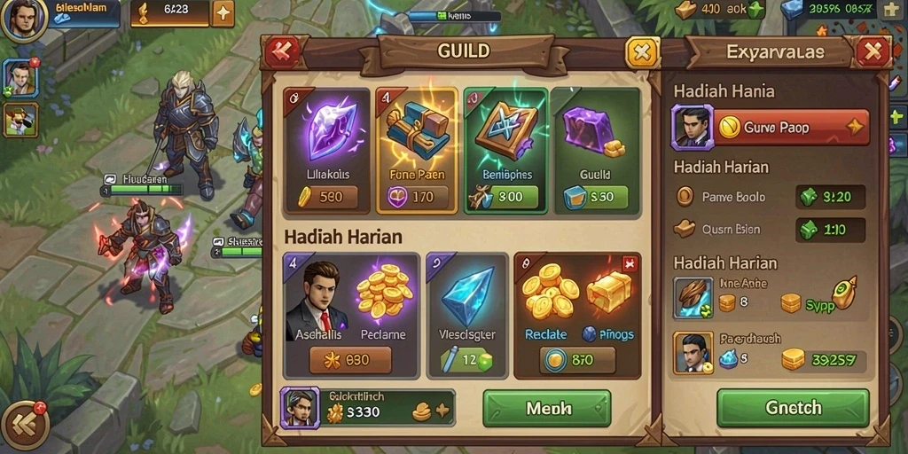 rekor777 - Sistem hadiah yang bermanfaat untuk pemain.