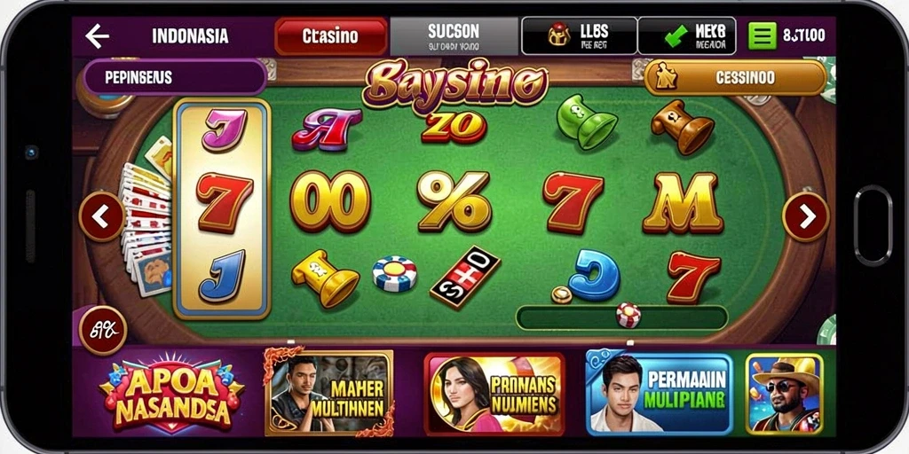 win33 - Momen seru saat bersaing dengan teman-teman.